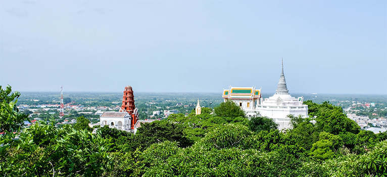 ท่องเที่ยวเมืองเพชร