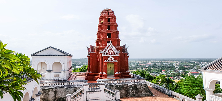 จังหวัดเพชรบุรี