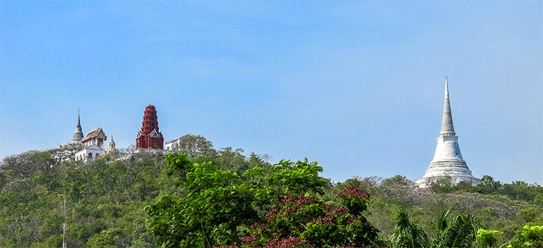 ท่องเที่ยวเมืองเพชร