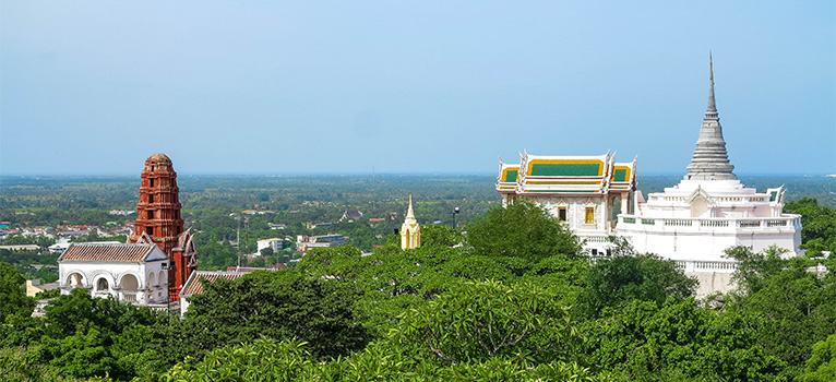 จังหวัดเพชรบุรี